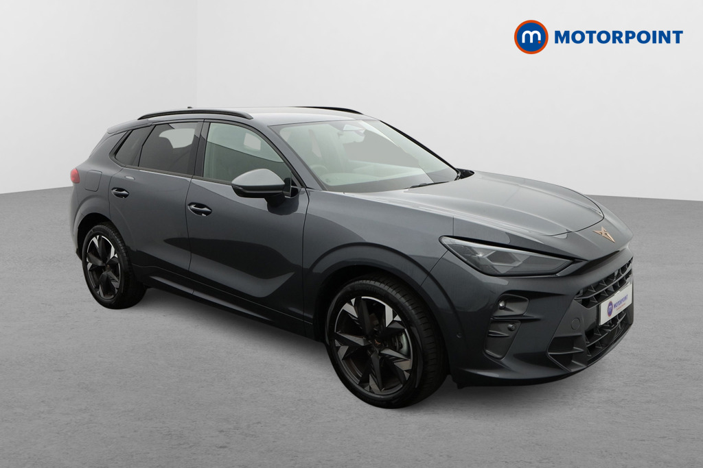 Cupra Terramar V2 Automatic Petrol Hatchback - Stock Number (1669041) - Drivers side front corner