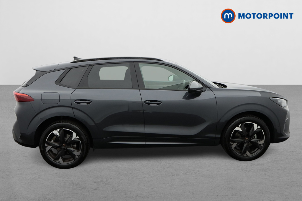 Cupra Terramar V2 Automatic Petrol Hatchback - Stock Number (1669041) - Drivers side