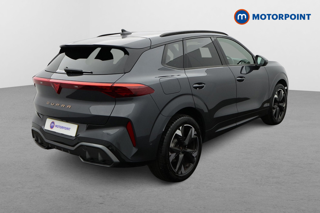 Cupra Terramar V2 Automatic Petrol Hatchback - Stock Number (1669041) - Drivers side rear corner