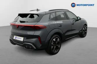 Cupra Terramar V2 Automatic Petrol Hatchback - Stock Number (1669041) - Drivers side rear corner