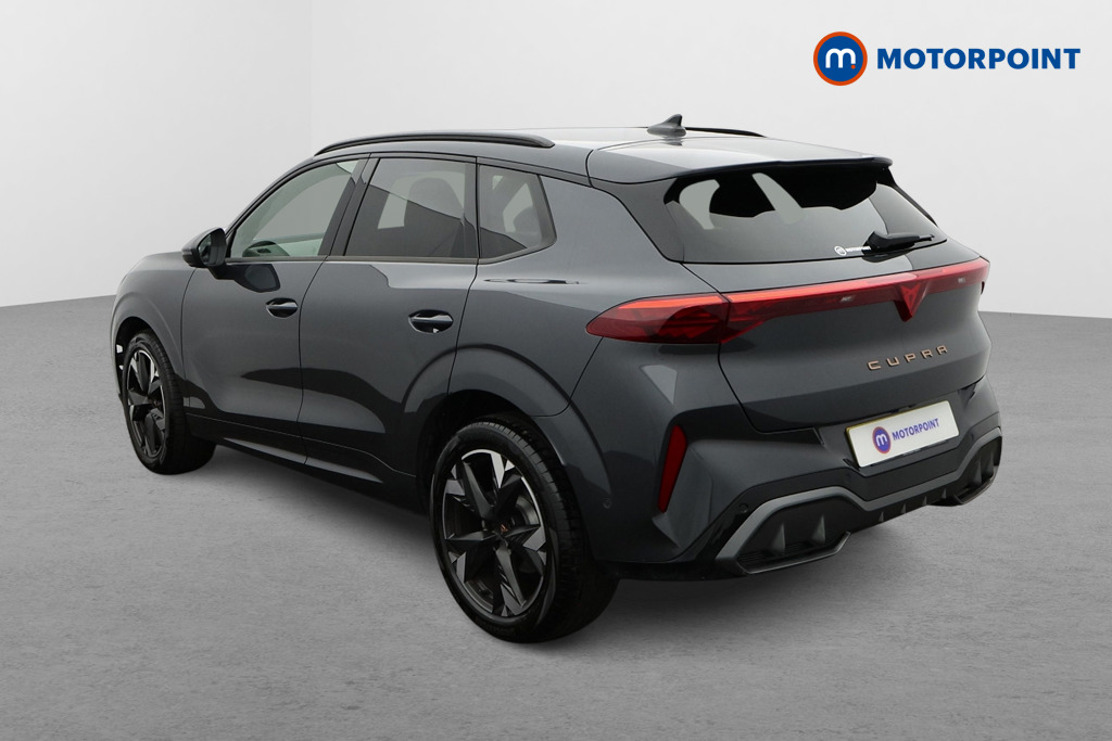 Cupra Terramar V2 Automatic Petrol Hatchback - Stock Number (1669041) - Passenger side rear corner