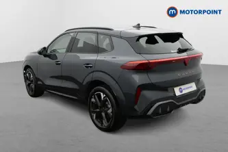 Cupra Terramar V2 Automatic Petrol Hatchback - Stock Number (1669041) - Passenger side rear corner