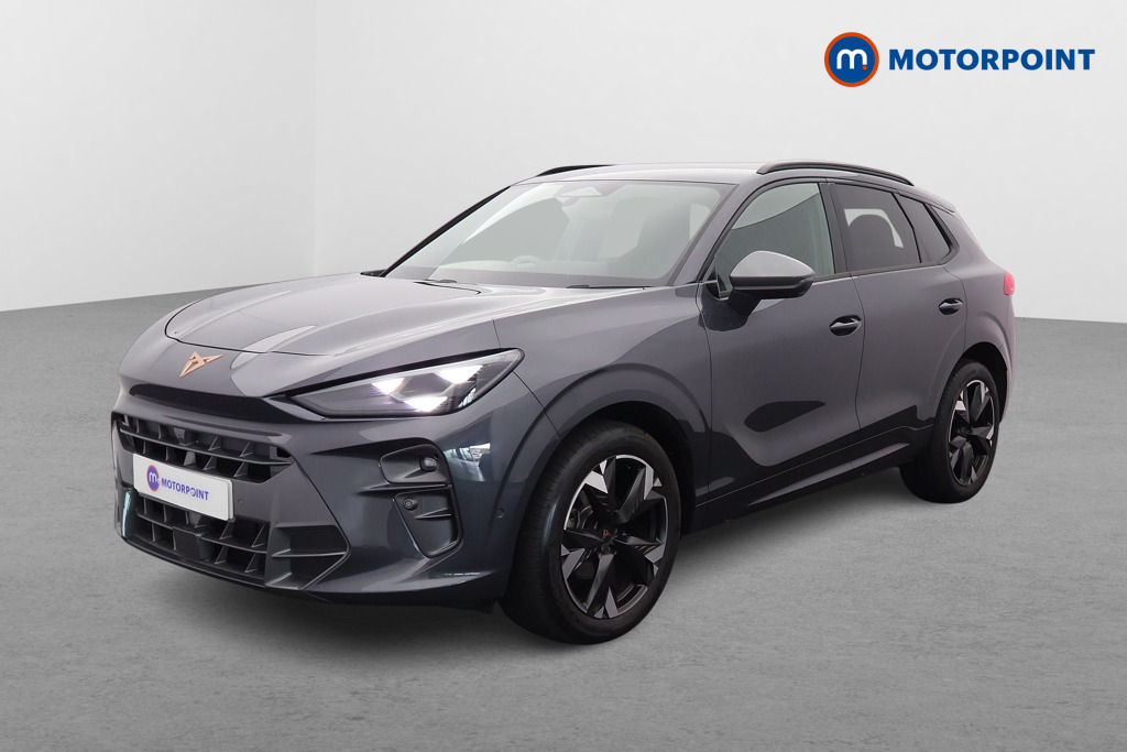 Cupra Terramar V2 Automatic Petrol Hatchback - Stock Number (1669042) - Passenger side front corner
