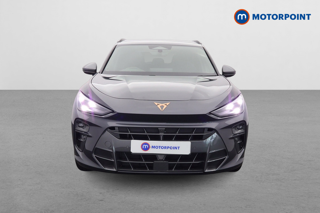 Cupra Terramar V2 Automatic Petrol Hatchback - Stock Number (1669042) - Front bumper