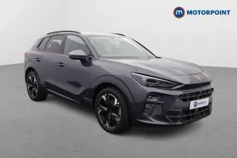 Cupra Terramar V2 Automatic Petrol Hatchback - Stock Number (1669042) - Drivers side front corner