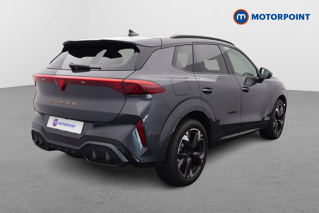 Cupra Terramar V2 Automatic Petrol Hatchback - Stock Number (1669042) - Drivers side rear corner