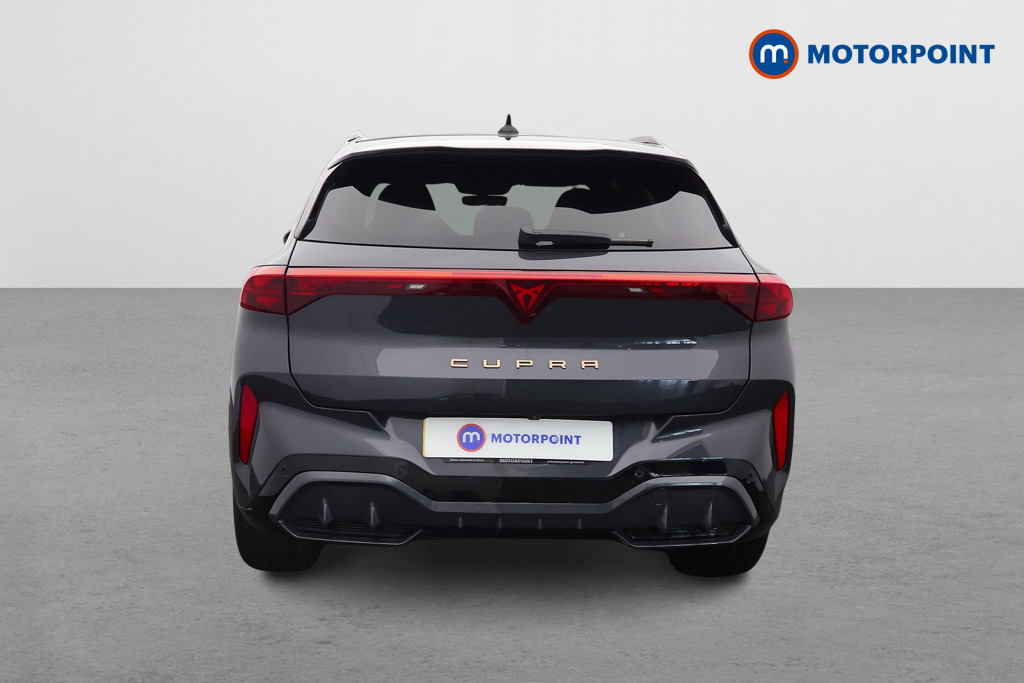 Cupra Terramar V2 Automatic Petrol Hatchback - Stock Number (1669042) - Rear bumper