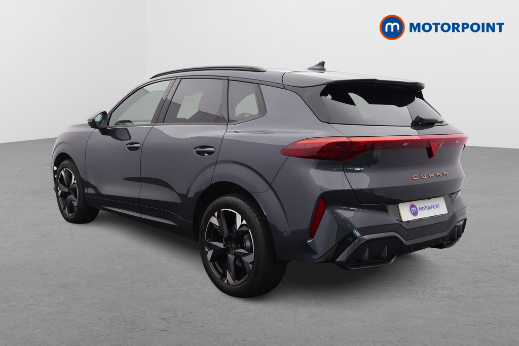 Cupra Terramar V2 Automatic Petrol Hatchback - Stock Number (1669042) - Passenger side rear corner