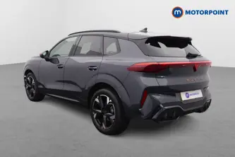 Cupra Terramar V2 Automatic Petrol Hatchback - Stock Number (1669042) - Passenger side rear corner