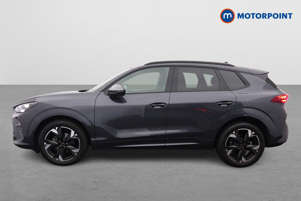 Cupra Terramar V2 Automatic Petrol Hatchback - Stock Number (1669042) - Passenger side