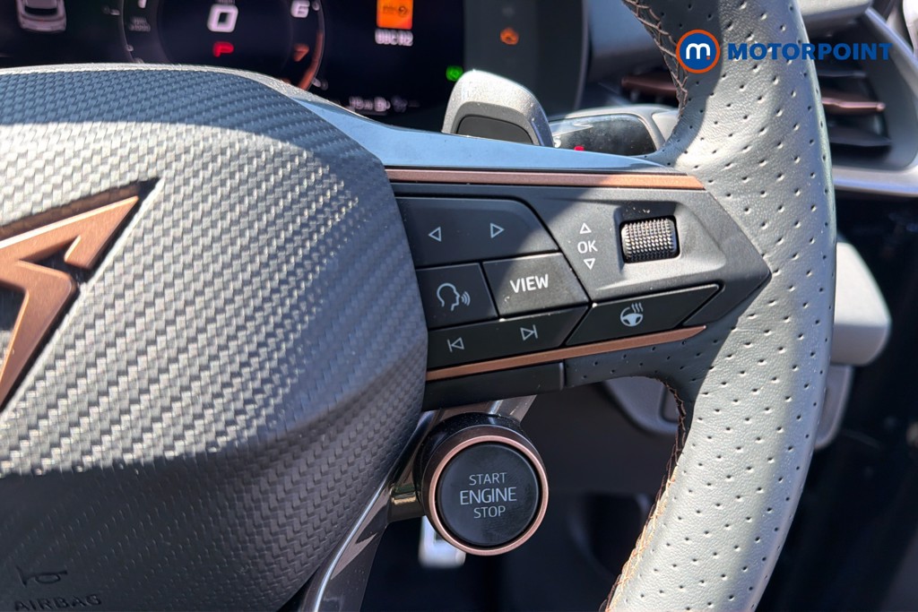 Cupra Terramar V2 Automatic Petrol Hatchback - Stock Number (1669043) - 2nd supplementary image