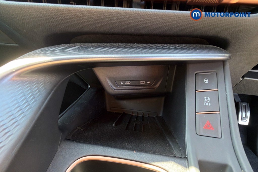 Cupra Terramar V2 Automatic Petrol Hatchback - Stock Number (1669043) - 5th supplementary image
