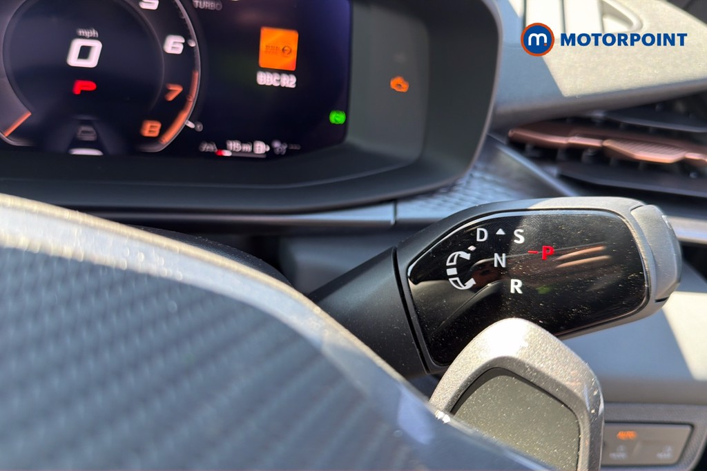 Cupra Terramar V2 Automatic Petrol Hatchback - Stock Number (1669043) - 8th supplementary image
