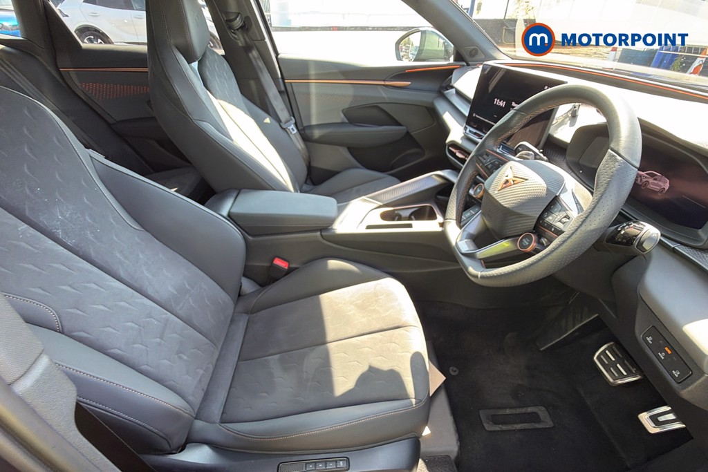 Cupra Terramar V2 Automatic Petrol Hatchback - Stock Number (1669043) - 10th supplementary image