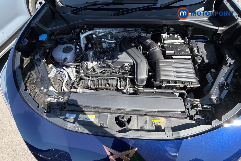 Cupra Terramar V2 Automatic Petrol Hatchback - Stock Number (1669043) - 12th supplementary image