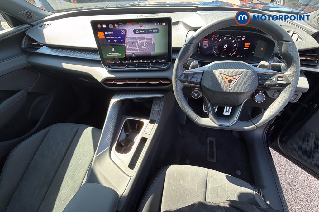 Cupra Terramar V2 Automatic Petrol Hatchback - Stock Number (1669043) - 25th supplementary image