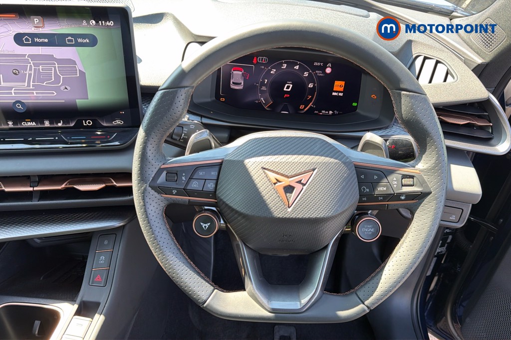 Cupra Terramar V2 Automatic Petrol Hatchback - Stock Number (1669043) - 26th supplementary image