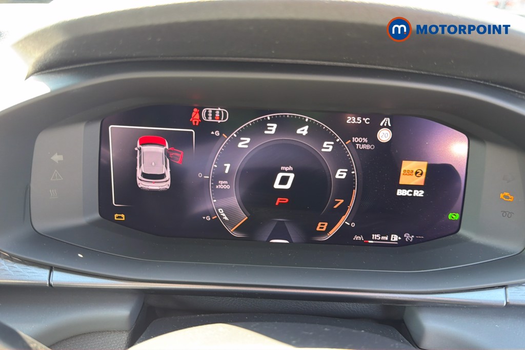 Cupra Terramar V2 Automatic Petrol Hatchback - Stock Number (1669043) - 27th supplementary image