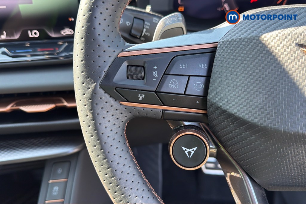 Cupra Terramar V2 Automatic Petrol Hatchback - Stock Number (1669043) - 1st supplementary image