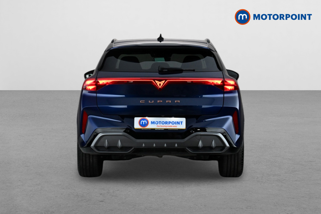 Cupra Terramar V2 Automatic Petrol Hatchback - Stock Number (1669043) - Rear bumper