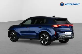 Cupra Terramar V2 Automatic Petrol Hatchback - Stock Number (1669043) - Passenger side rear corner