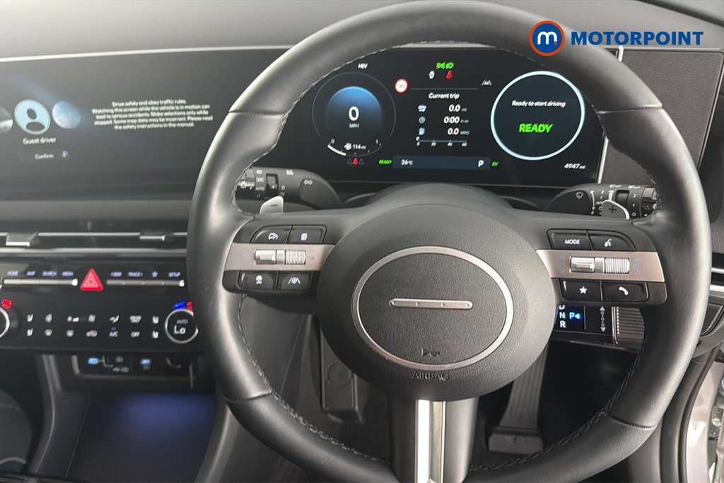 Hyundai Tucson Ultimate Automatic Petrol Plug-In Hybrid SUV - Stock Number (1669052) - 2nd supplementary image