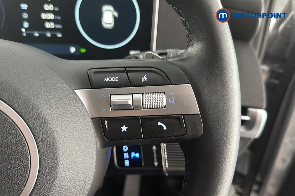Hyundai Tucson Ultimate Automatic Petrol Plug-In Hybrid SUV - Stock Number (1669052) - 3rd supplementary image