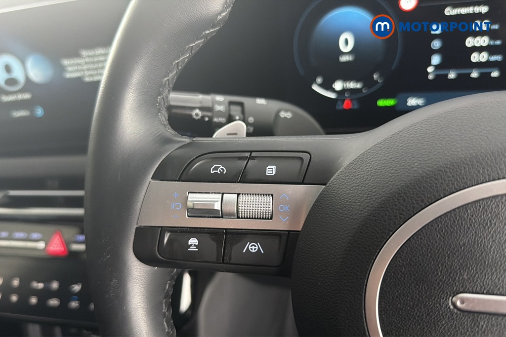 Hyundai Tucson Ultimate Automatic Petrol Plug-In Hybrid SUV - Stock Number (1669052) - 4th supplementary image