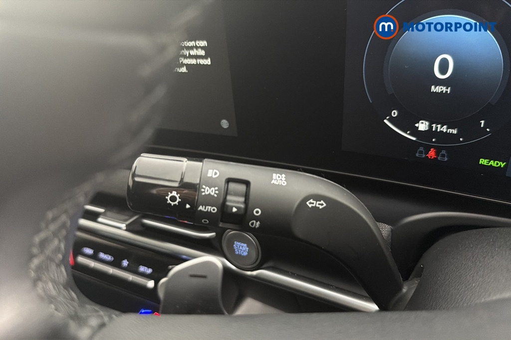 Hyundai Tucson Ultimate Automatic Petrol Plug-In Hybrid SUV - Stock Number (1669052) - 5th supplementary image