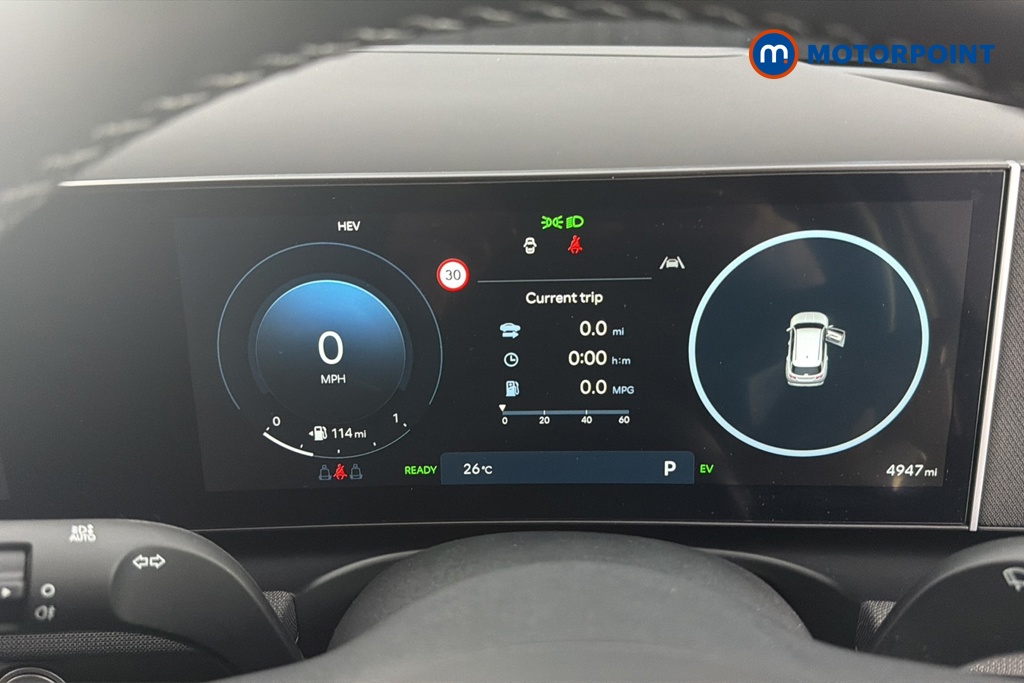 Hyundai Tucson Ultimate Automatic Petrol Plug-In Hybrid SUV - Stock Number (1669052) - 7th supplementary image