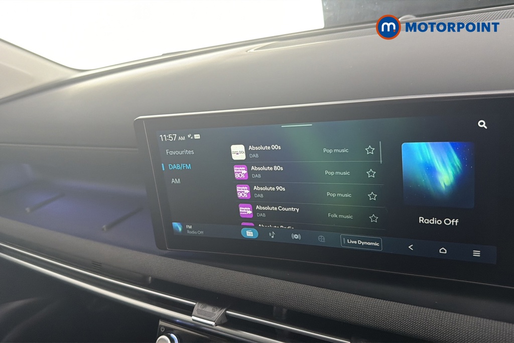 Hyundai Tucson Ultimate Automatic Petrol Plug-In Hybrid SUV - Stock Number (1669052) - 8th supplementary image
