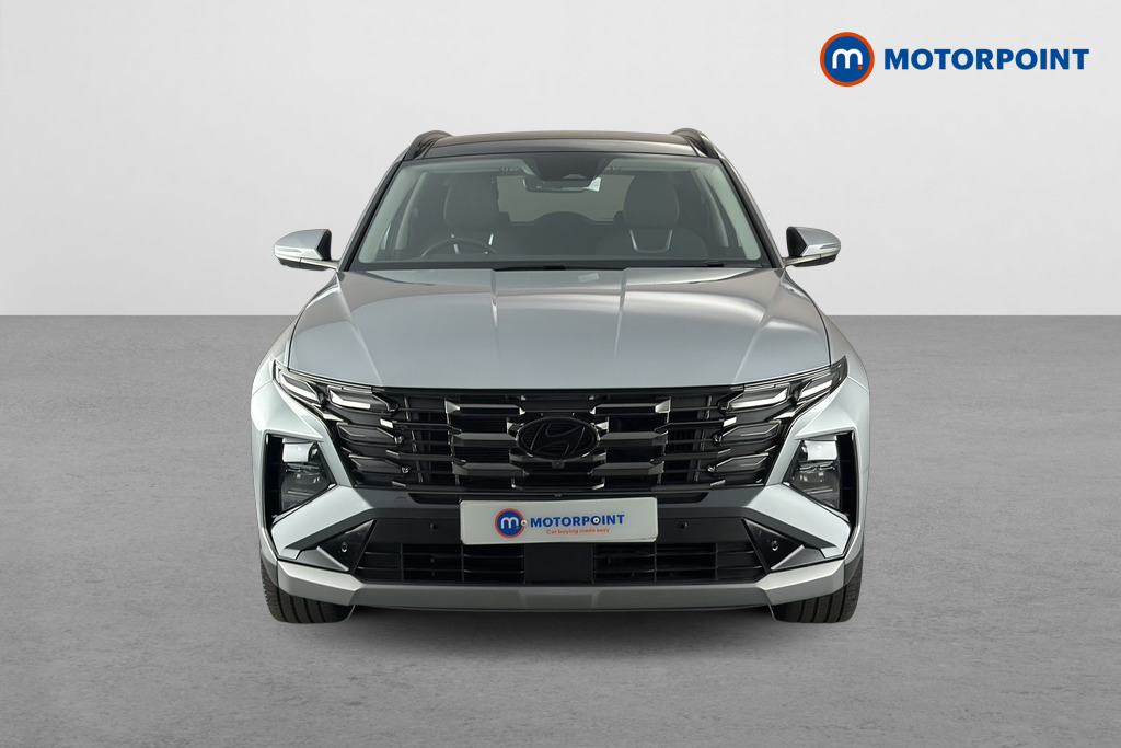 Hyundai Tucson Ultimate Automatic Petrol Plug-In Hybrid SUV - Stock Number (1669052) - Front bumper