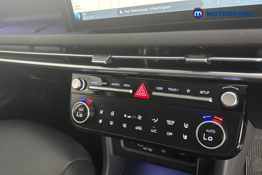 Hyundai Tucson Ultimate Automatic Petrol Plug-In Hybrid SUV - Stock Number (1669052) - 12th supplementary image