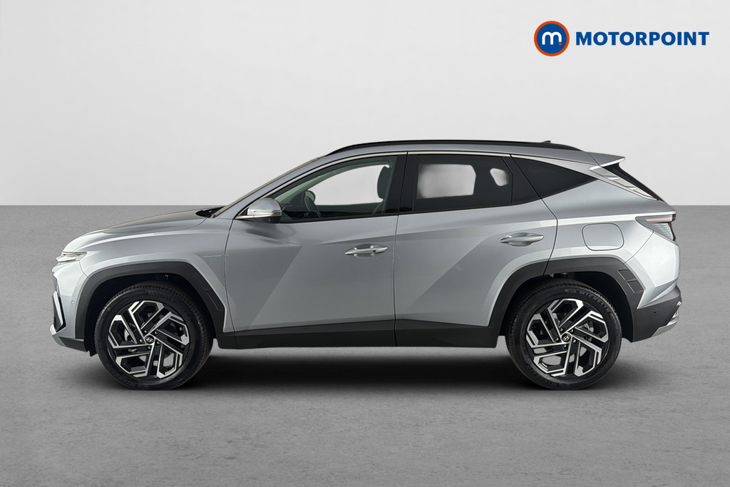 Hyundai Tucson Ultimate Automatic Petrol Plug-In Hybrid SUV - Stock Number (1669052) - Drivers side