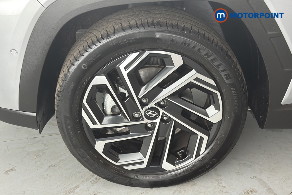 Hyundai Tucson Ultimate Automatic Petrol Plug-In Hybrid SUV - Stock Number (1669052) - 44th supplementary image