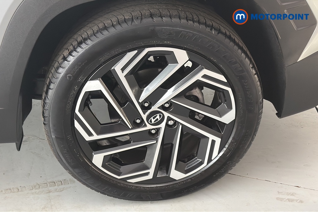 Hyundai Tucson Ultimate Automatic Petrol Plug-In Hybrid SUV - Stock Number (1669052) - 45th supplementary image