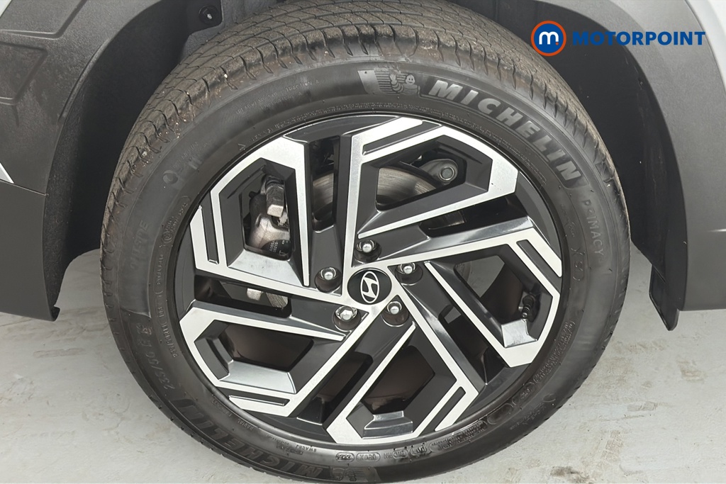 Hyundai Tucson Ultimate Automatic Petrol Plug-In Hybrid SUV - Stock Number (1669052) - 46th supplementary image