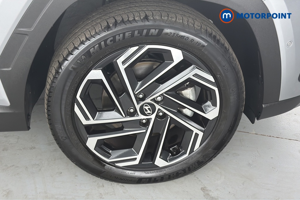 Hyundai Tucson Ultimate Automatic Petrol Plug-In Hybrid SUV - Stock Number (1669052) - 47th supplementary image
