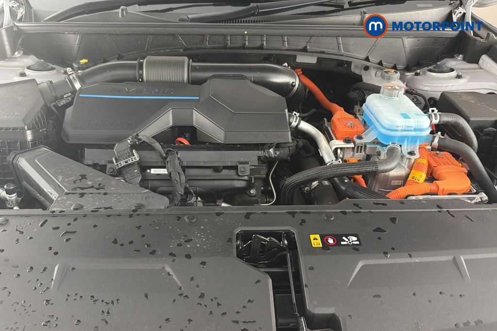 Hyundai Tucson Ultimate Automatic Petrol Plug-In Hybrid SUV - Stock Number (1669052) - 48th supplementary image