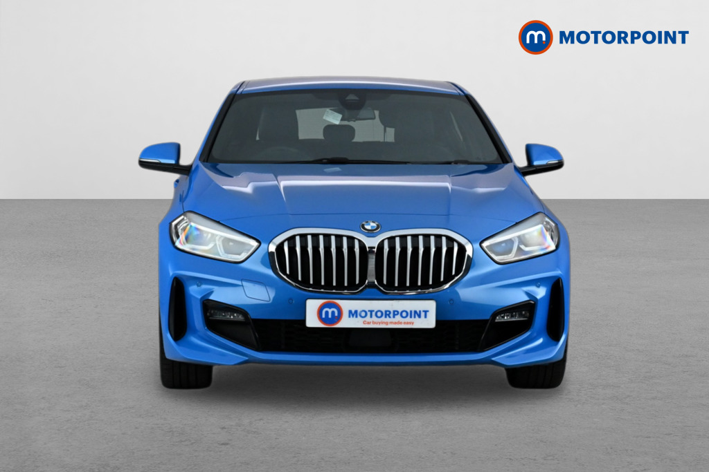 BMW 1 Series M Sport Manual Petrol Hatchback - Stock Number (1669056) - Front bumper