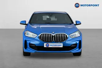 BMW 1 Series M Sport Manual Petrol Hatchback - Stock Number (1669056) - Front bumper
