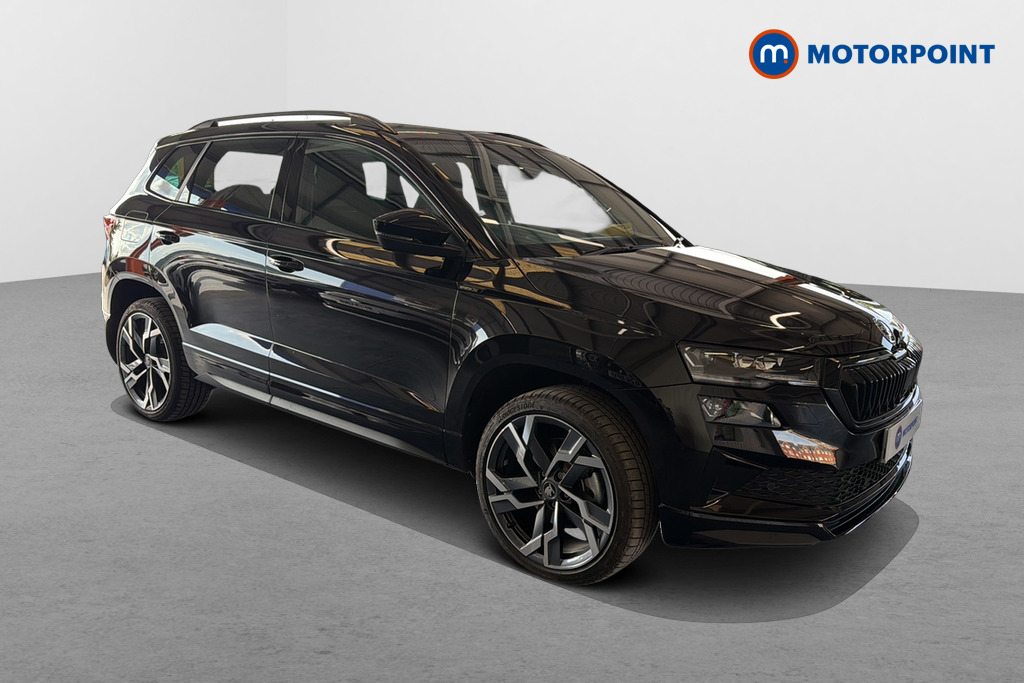 Skoda Karoq listing photo
