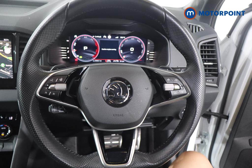 Skoda Karoq Sportline Automatic Diesel SUV - Stock Number (1669077) - 4th supplementary image