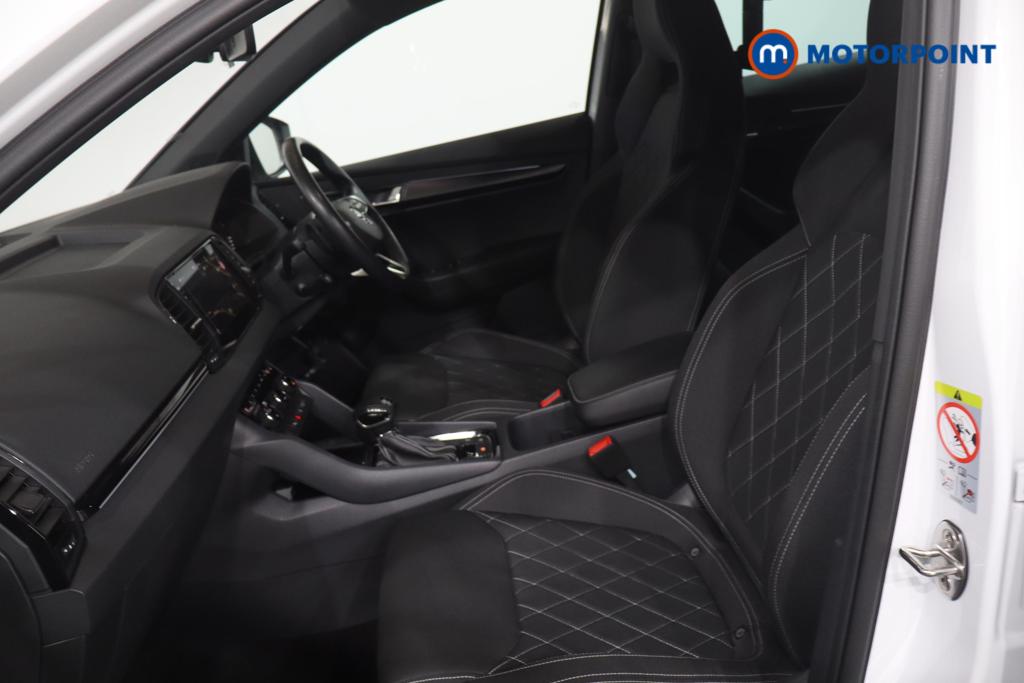 Skoda Karoq Sportline Automatic Diesel SUV - Stock Number (1669077) - 11th supplementary image
