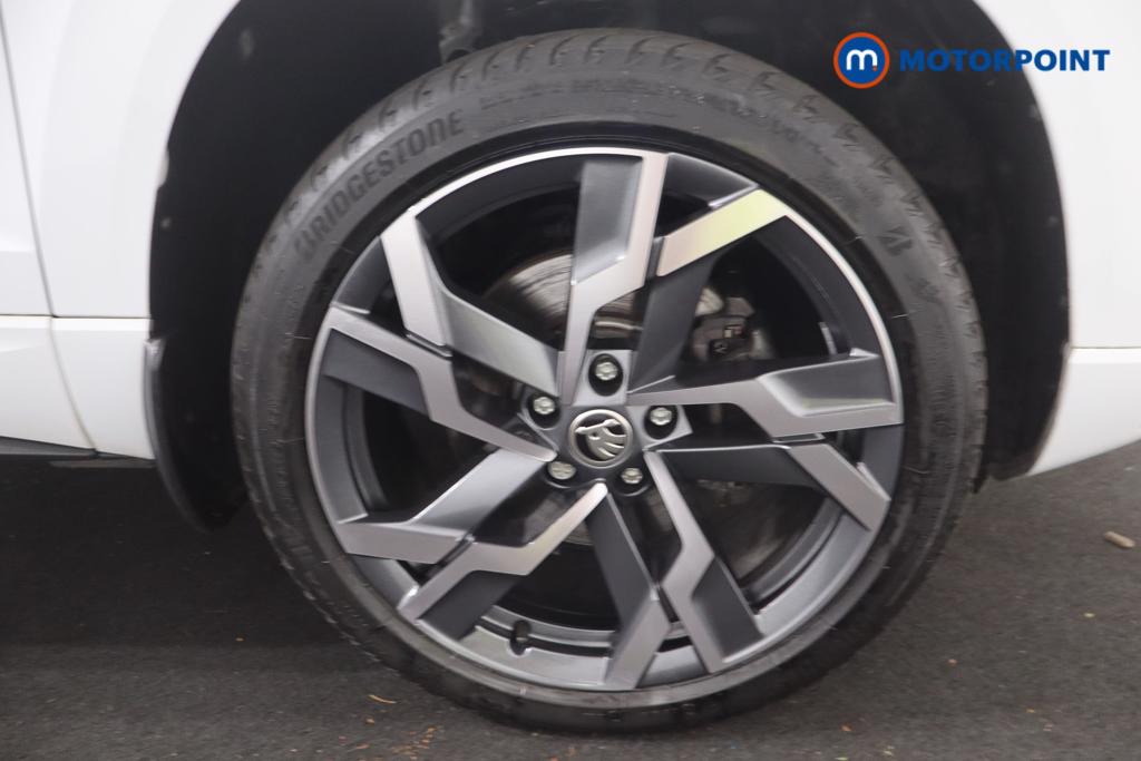 Skoda Karoq Sportline Automatic Diesel SUV - Stock Number (1669077) - 17th supplementary image