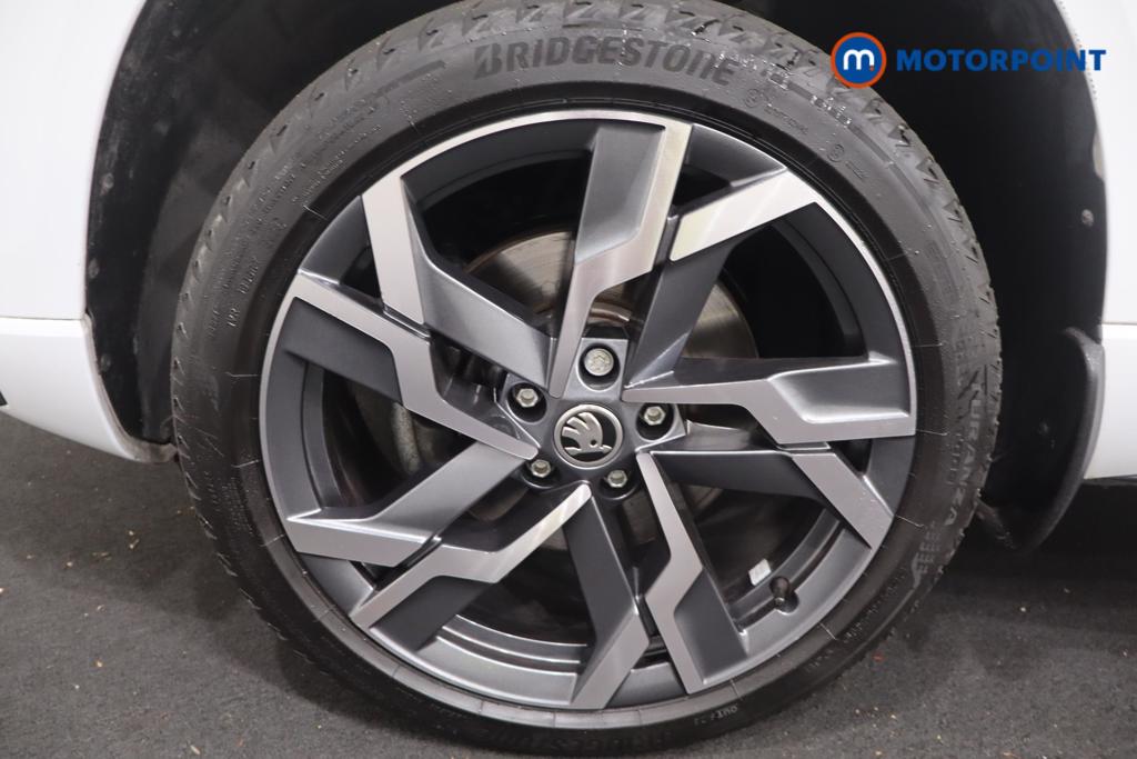 Skoda Karoq Sportline Automatic Diesel SUV - Stock Number (1669077) - 20th supplementary image