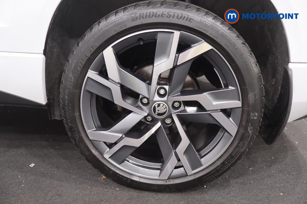 Skoda Karoq Sportline Automatic Diesel SUV - Stock Number (1669077) - 21st supplementary image