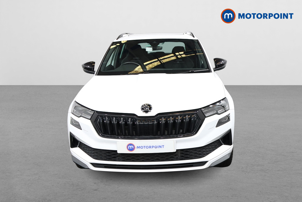 Skoda Karoq Sportline Automatic Diesel SUV - Stock Number (1669077) - Front bumper