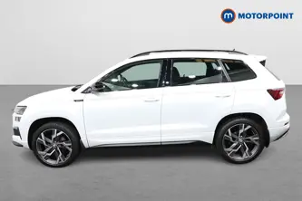 Skoda Karoq Sportline Automatic Diesel SUV - Stock Number (1669077) - Passenger side
