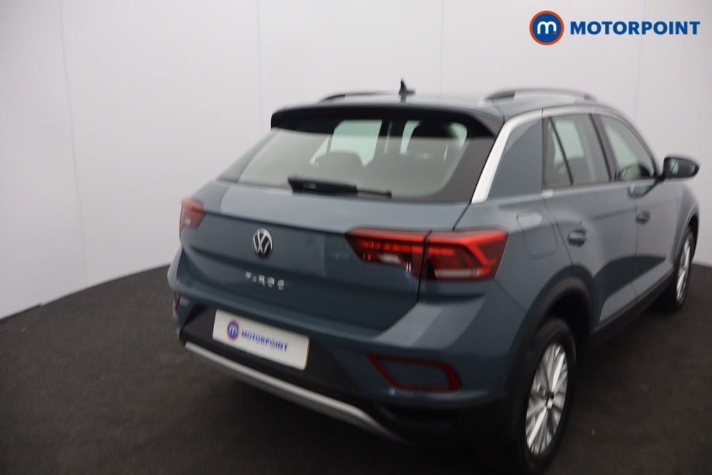 Volkswagen T-Roc Life Automatic Petrol SUV - Stock Number (1669088) - 2nd supplementary image